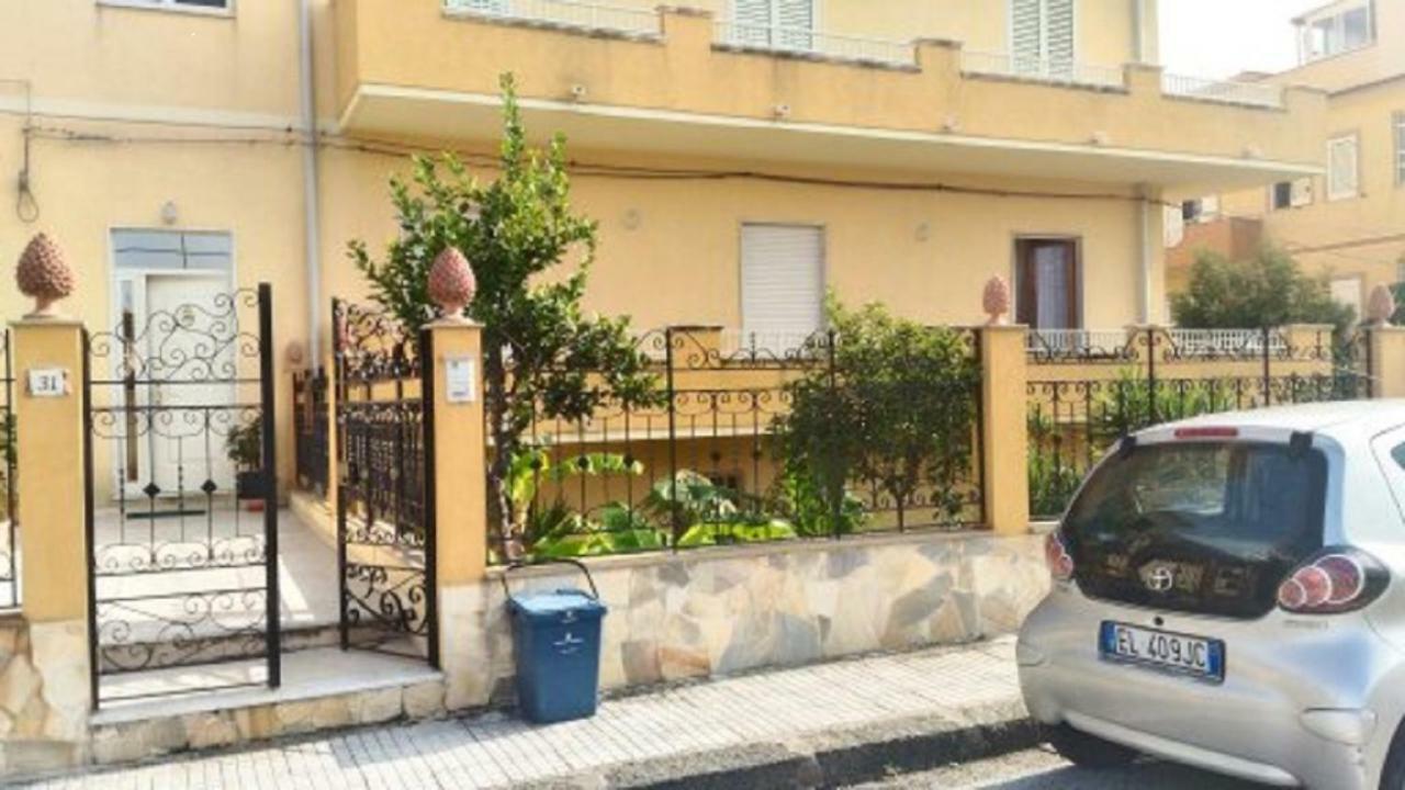 Apartament Relax Due Passi Dal Mare Spadafora Zewnętrze zdjęcie
