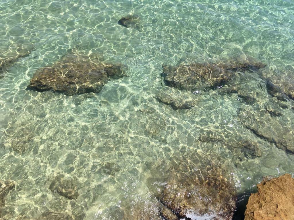 Apartament Relax Due Passi Dal Mare Spadafora Zewnętrze zdjęcie